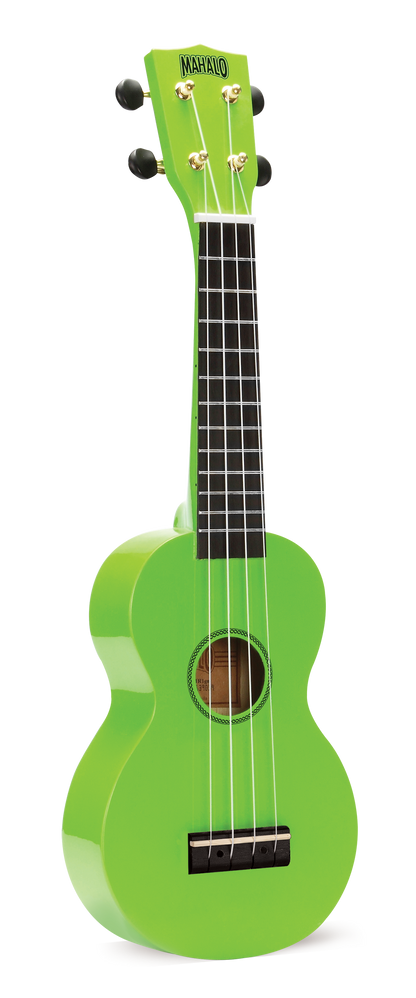 Mahalo MR1gn Green Soprano