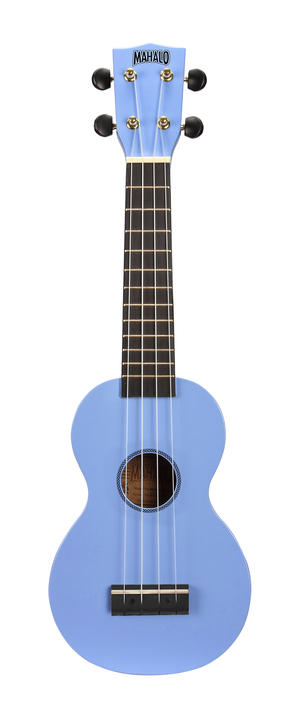 Mahalo MR1lbu Light Blue Soprano