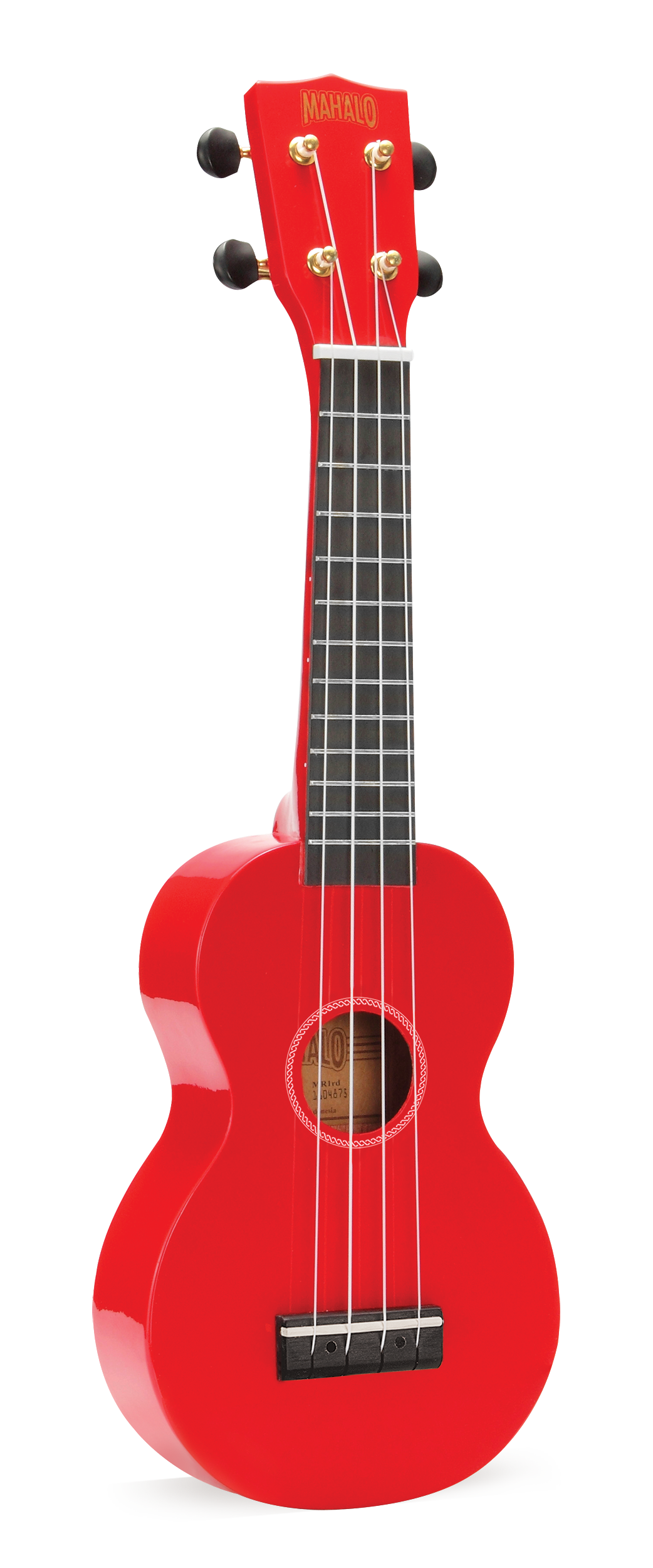 Mahalo MR1rd Red Soprano
