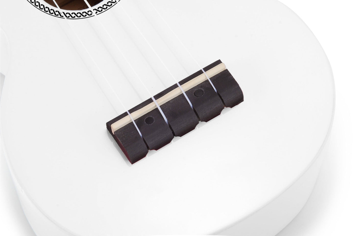 Mahalo MR1wt White Soprano