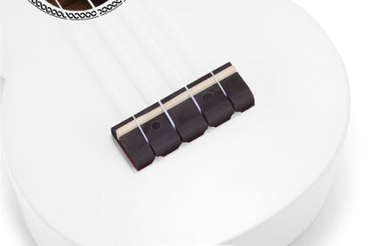 Mahalo MR1wt White Soprano