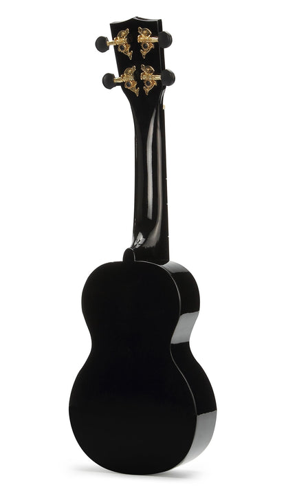 Mahalo MR1bk Black Soprano