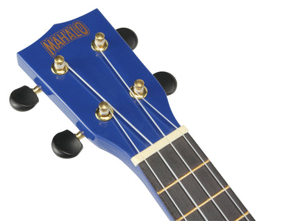 Mahalo MR1bu Dark Blue Soprano
