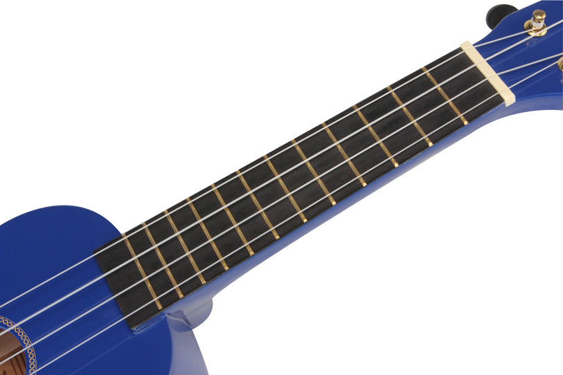 Mahalo MR1bu Dark Blue Soprano