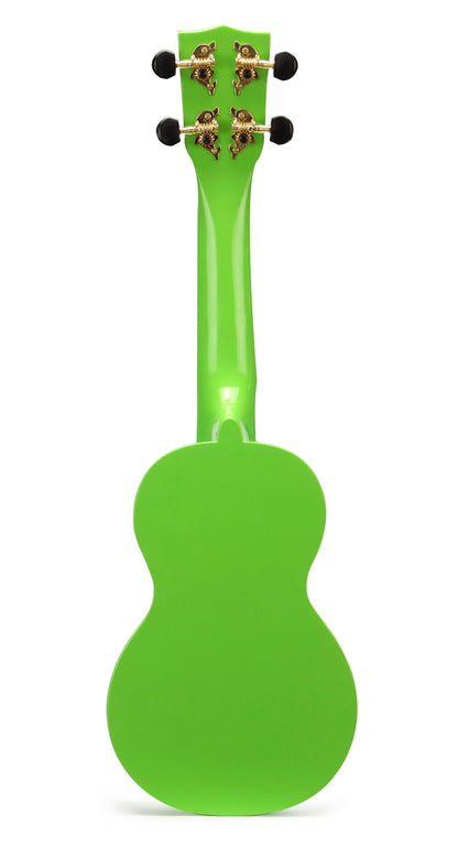 Mahalo MR1gn Green Soprano