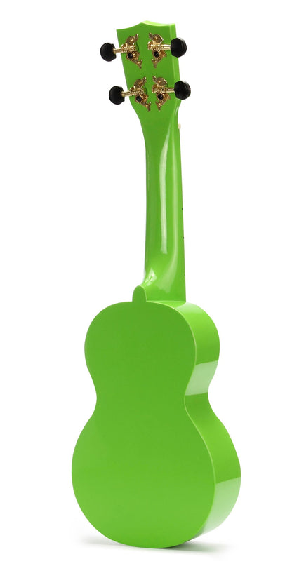 Mahalo MR1gn Green Soprano