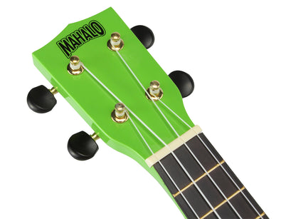 Mahalo MR1gn Green Soprano