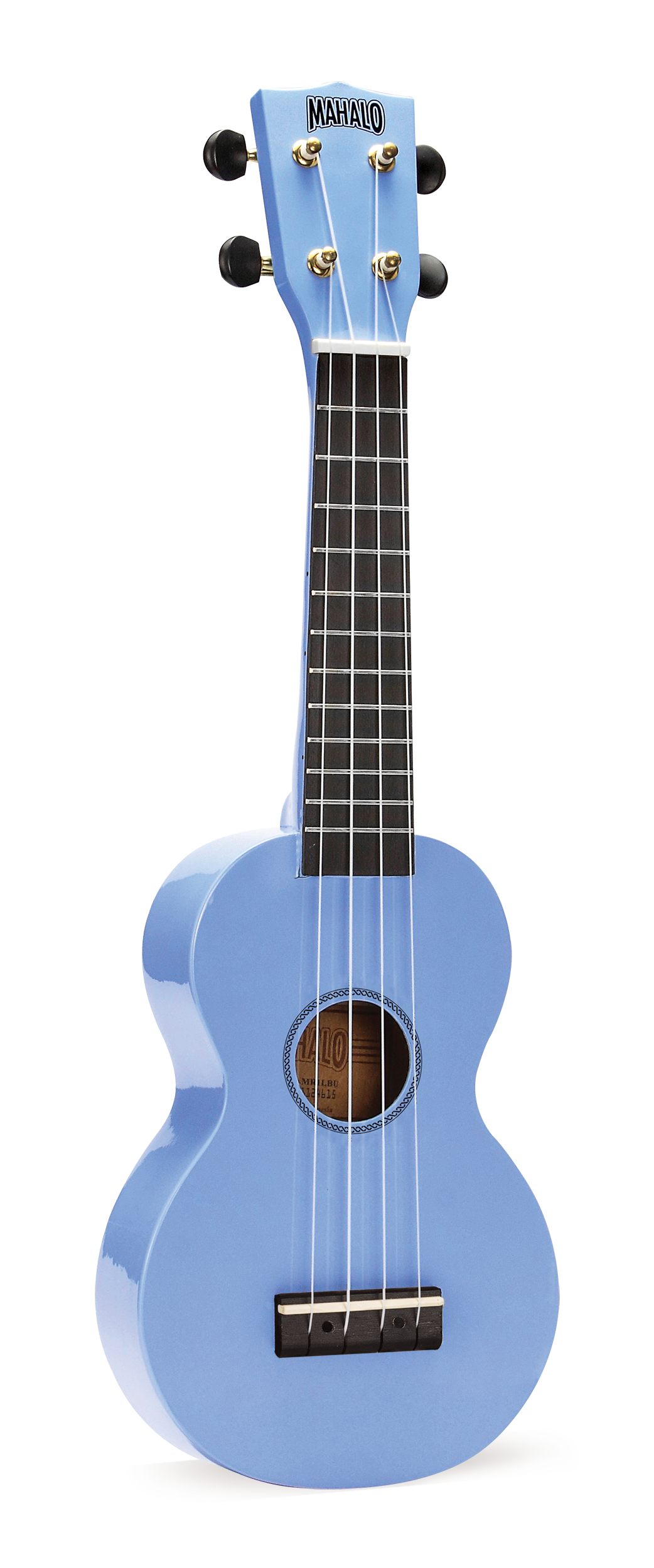 Mahalo MR1lbu Light Blue Soprano
