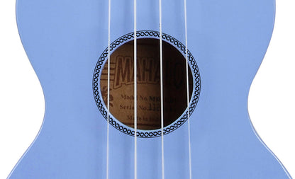 Mahalo MR1lbu Light Blue Soprano