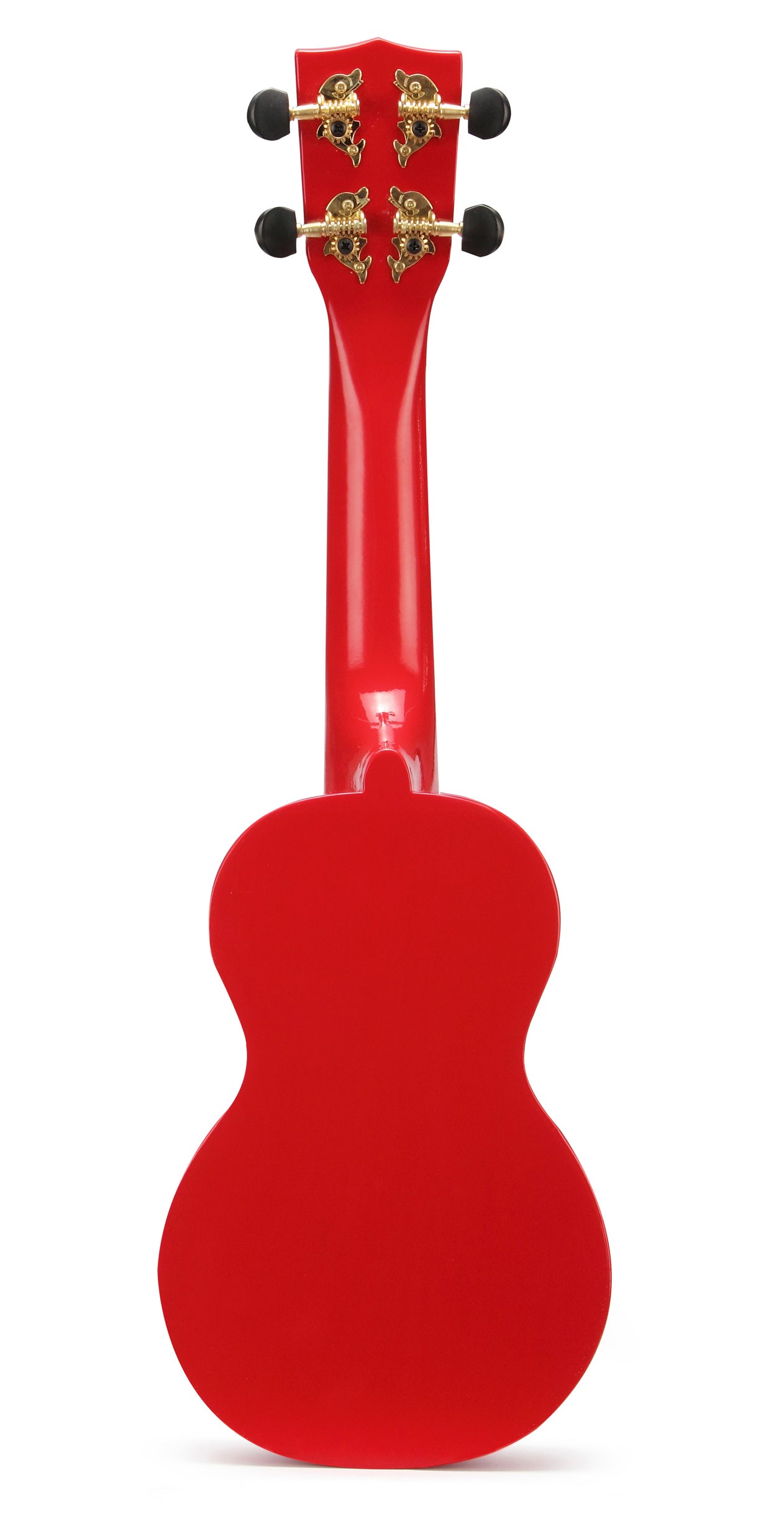 Mahalo MR1rd Red Soprano