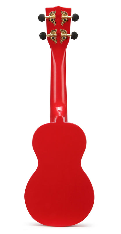 Mahalo MR1rd Red Soprano