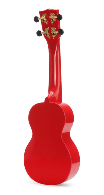 Mahalo MR1rd Red Soprano