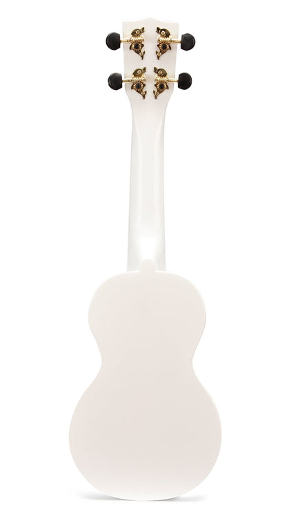 Mahalo MR1wt White Soprano