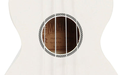 Mahalo MR1wt White Soprano