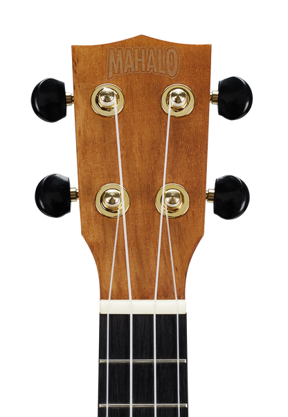 Mahalo MS1TBR Soprano Ukulele. 45mm deep