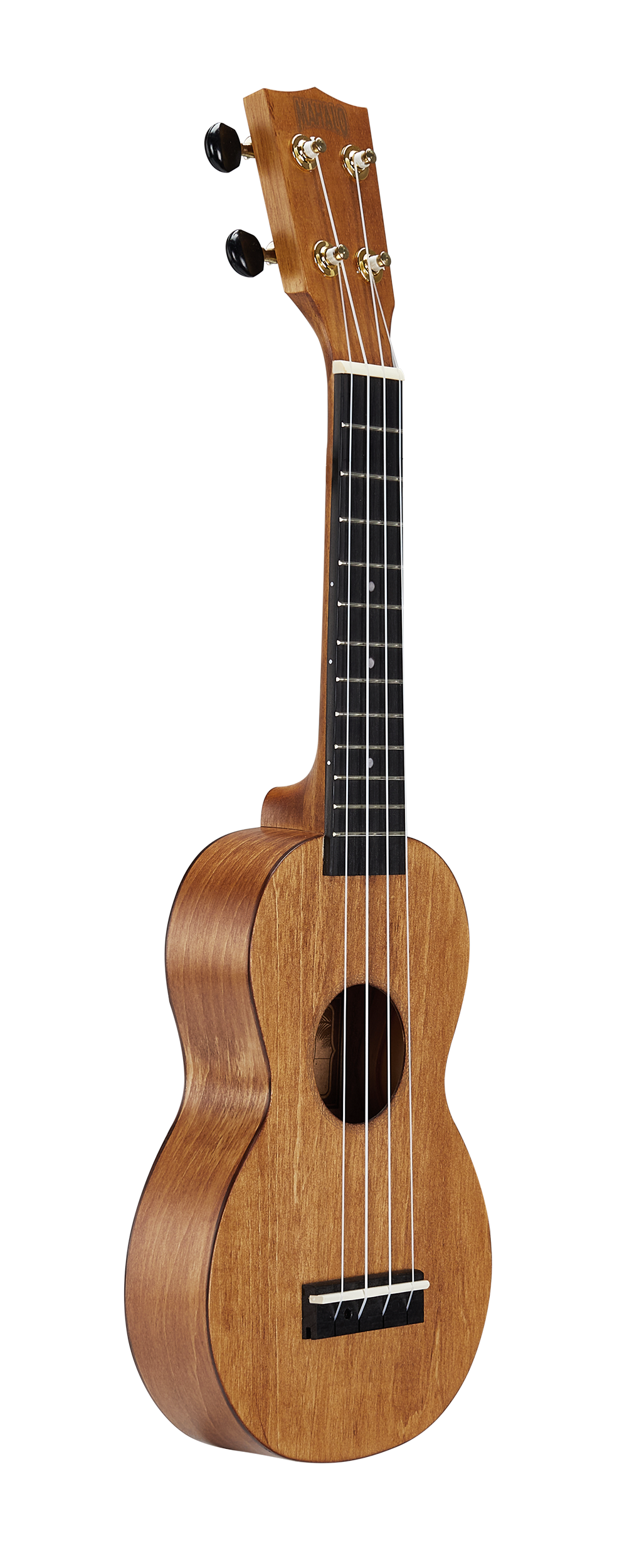 Mahalo MS1TBR Soprano Ukulele. 45mm deep