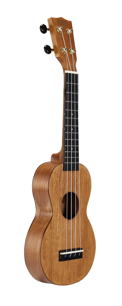 Mahalo MS1TBR Soprano Ukulele. 45mm deep