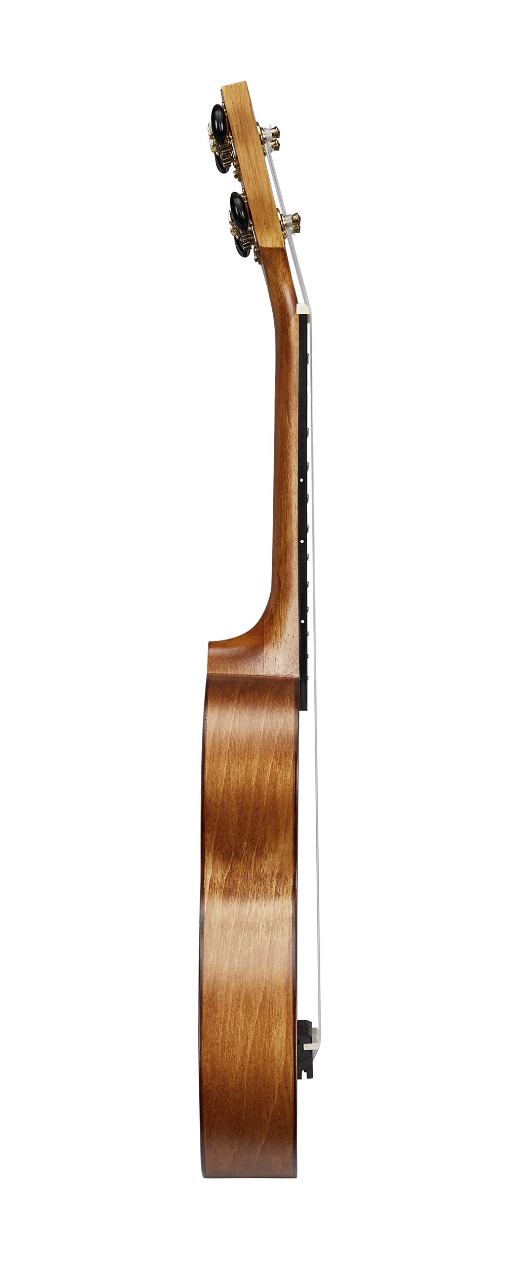 Mahalo MS1TBR Soprano Ukulele. 45mm deep