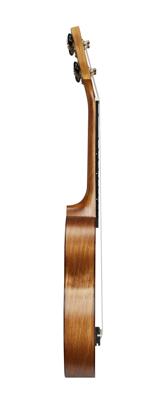 Mahalo MS1TBR Soprano Ukulele. 45mm deep