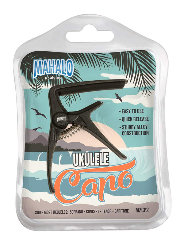 Mahalo MZCP2 Ukulele Capo