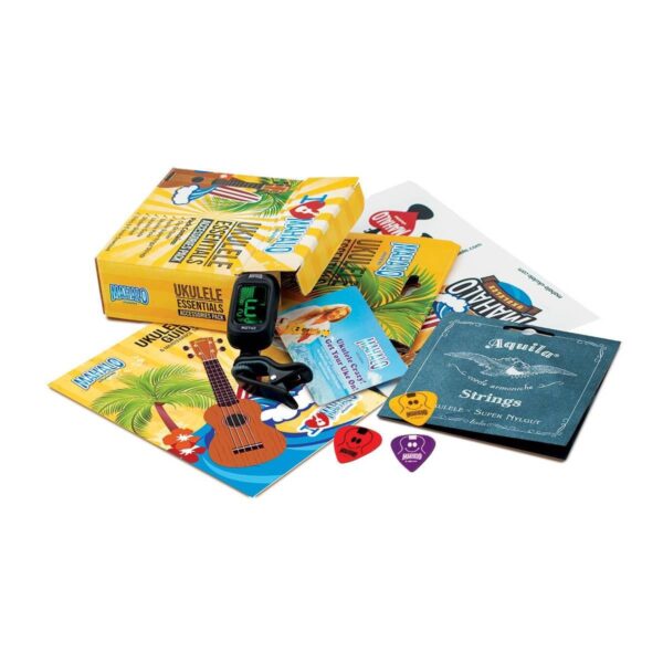 Mahalo MZK1 Essentials Accessory Pack