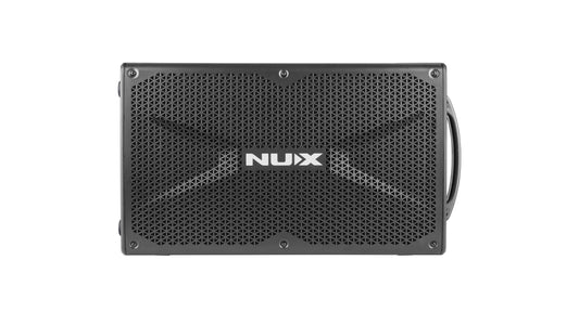 NUX Busking 200FR NBA-200FR Battery-Powered 2-Channel Speaker