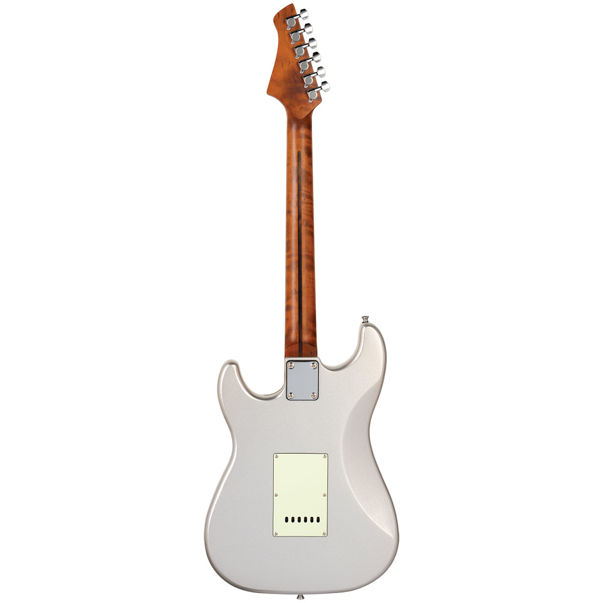 Northstar S-Style Electric Guitar Inca Silver [NS1-IS]