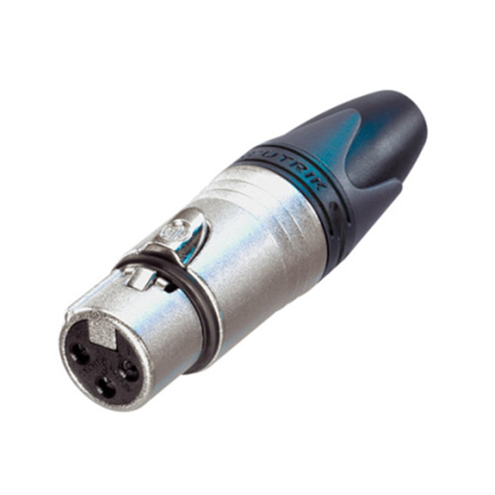 Neutrik NC3FXX XLR Connectors