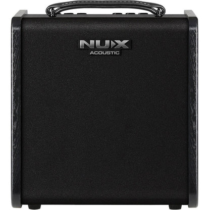 NUX Stageman II Studio, 60W Acoustic Guitar Amplifier with Digital FX