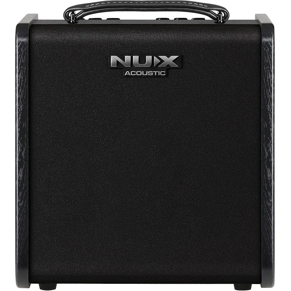 NUX Stageman II Studio, 60W Acoustic Guitar Amplifier with Digital FX