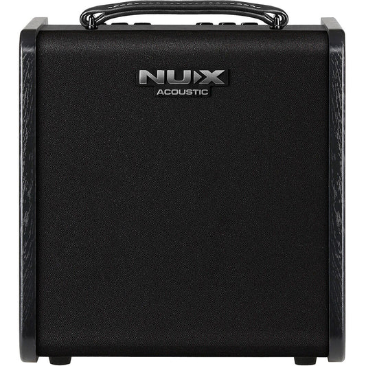 NUX Stageman II Studio, 60W Acoustic Guitar Amplifier with Digital FX