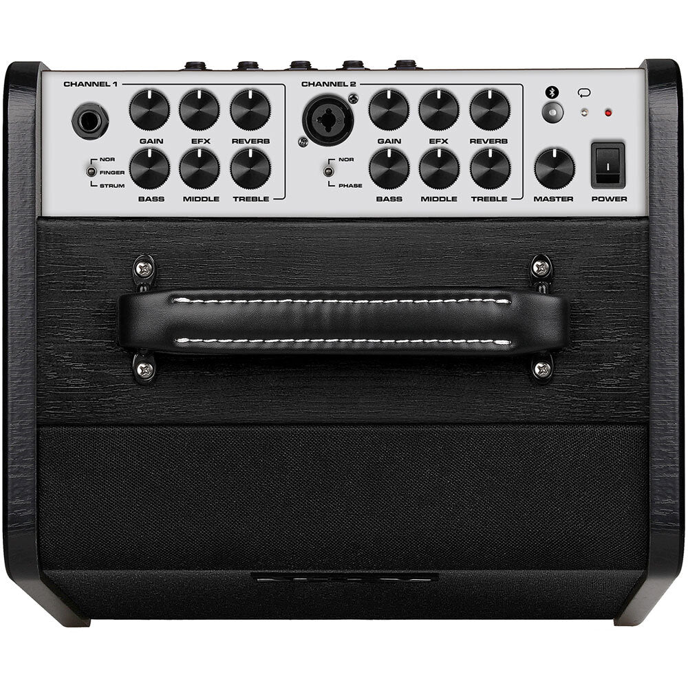 NUX Stageman II Studio, 60W Acoustic Guitar Amplifier with Digital FX