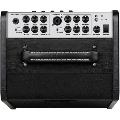 NUX Stageman II Studio, 60W Acoustic Guitar Amplifier with Digital FX