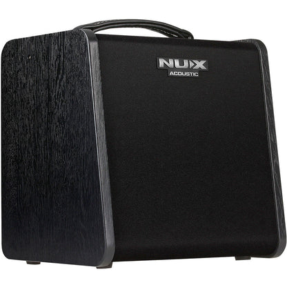 NUX Stageman II Studio, 60W Acoustic Guitar Amplifier with Digital FX