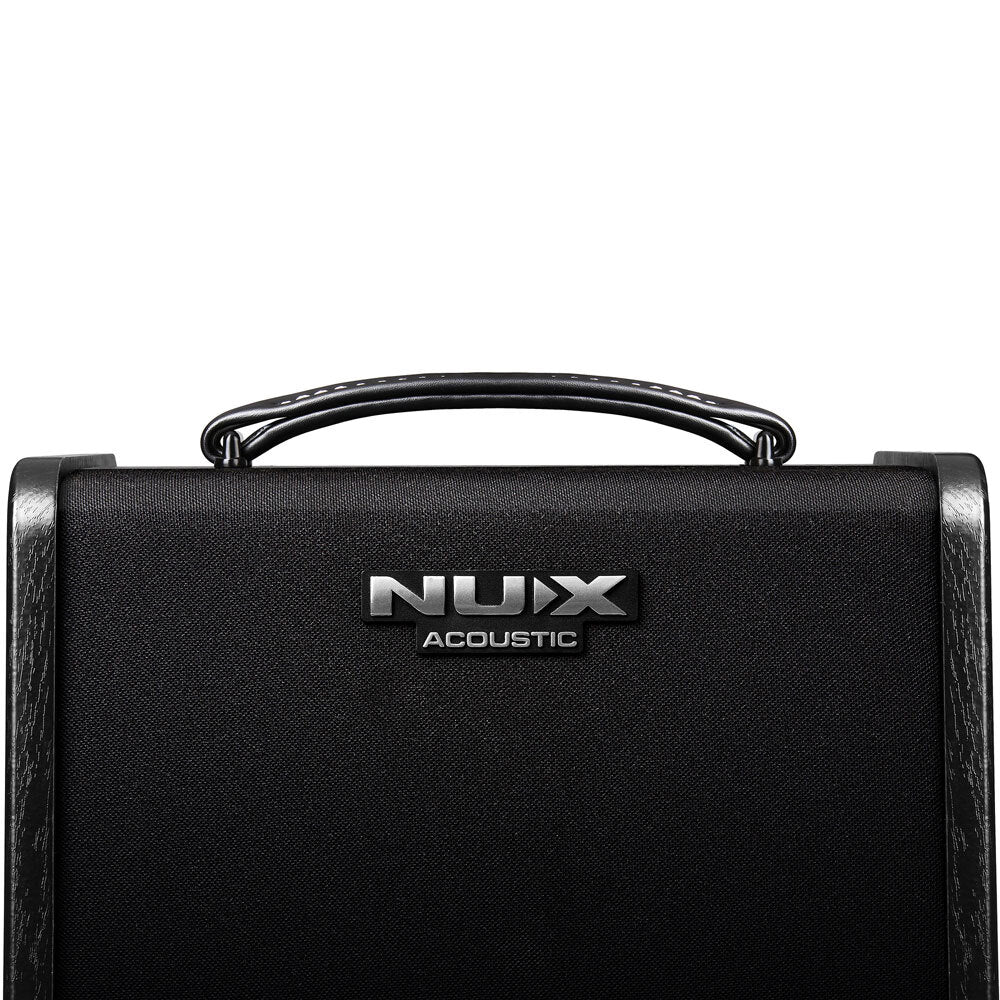 NUX Stageman II Studio, 60W Acoustic Guitar Amplifier with Digital FX
