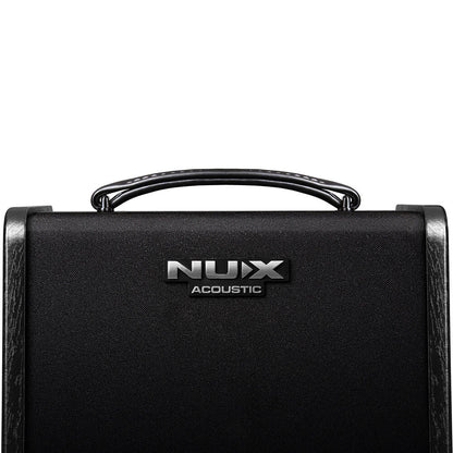 NUX Stageman II Studio, 60W Acoustic Guitar Amplifier with Digital FX