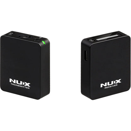 NUX B-10 Digital 2.4GHz Wireless Vlog Microphone System