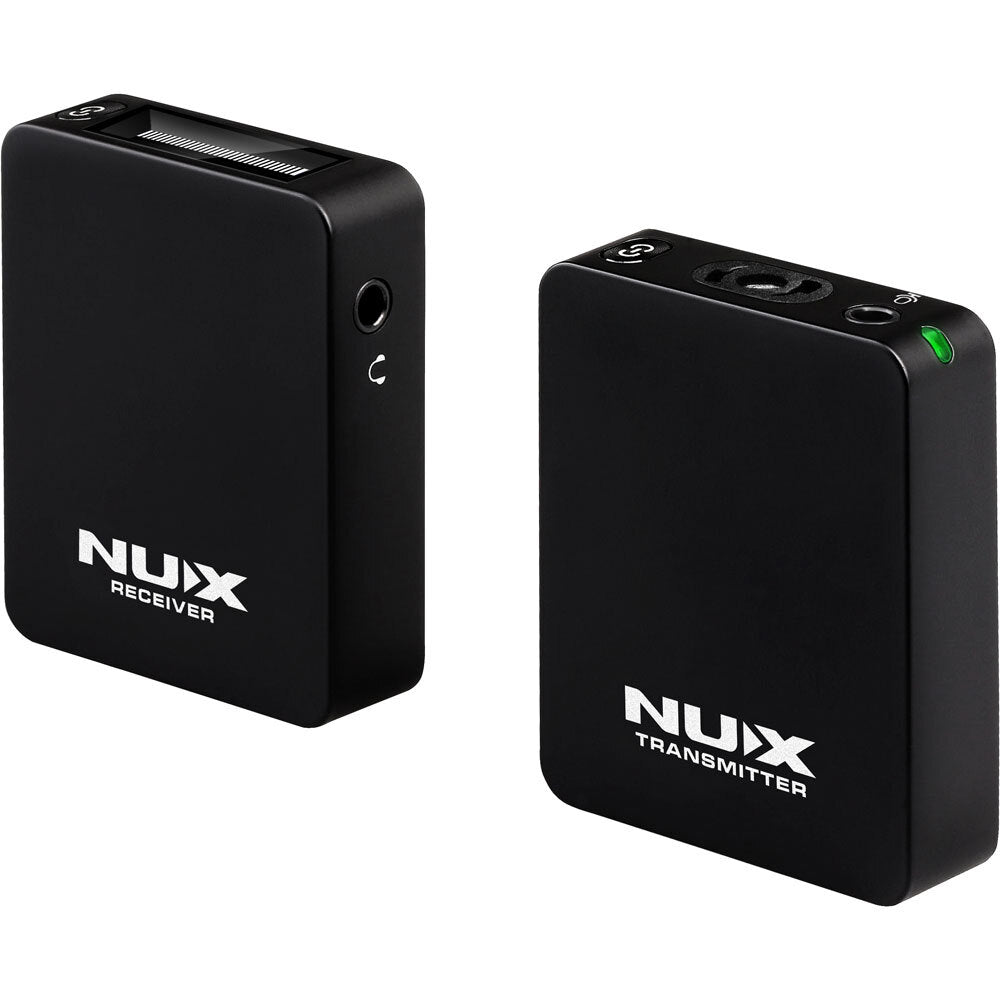 NUX B-10 Digital 2.4GHz Wireless Vlog Microphone System