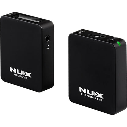 NUX B-10 Digital 2.4GHz Wireless Vlog Microphone System
