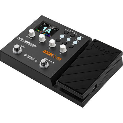 NUX Micro Guitar Processor MG300MKII Version