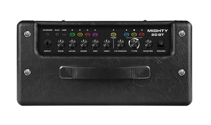 NUX MIGHTY20BT Digital 20W Guitar Amplifier with Bluetooth & Effects