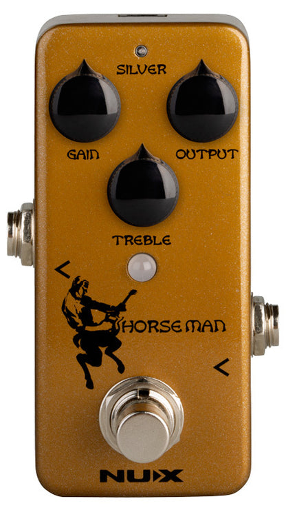 NUX Mini Core Series Horseman Overdrive Pedal