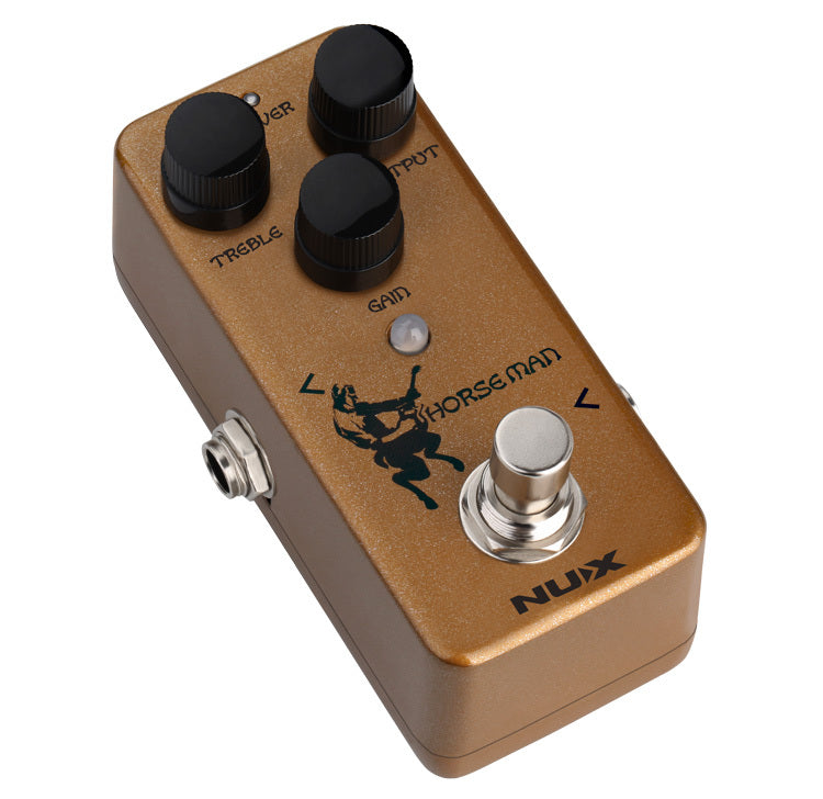NUX Mini Core Series Horseman Overdrive Pedal