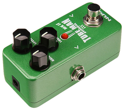 NUX Mini Core Series Tube Man MK11 Overdrive Effects Pedal