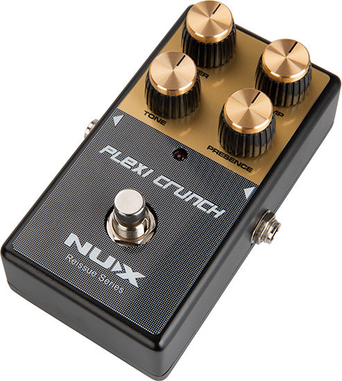 NUX Reissue Series Plexi Crunch Effects Pedal