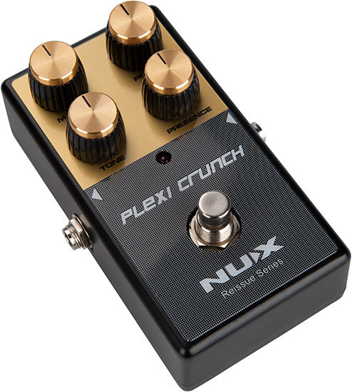 NUX Reissue Series Plexi Crunch Effects Pedal