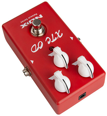 NUX Reissue Series XTC Overdrive Effects Pedal