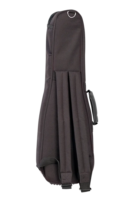 Xtreme Soprano Ukulele Bag - Black Waterproof Nylo