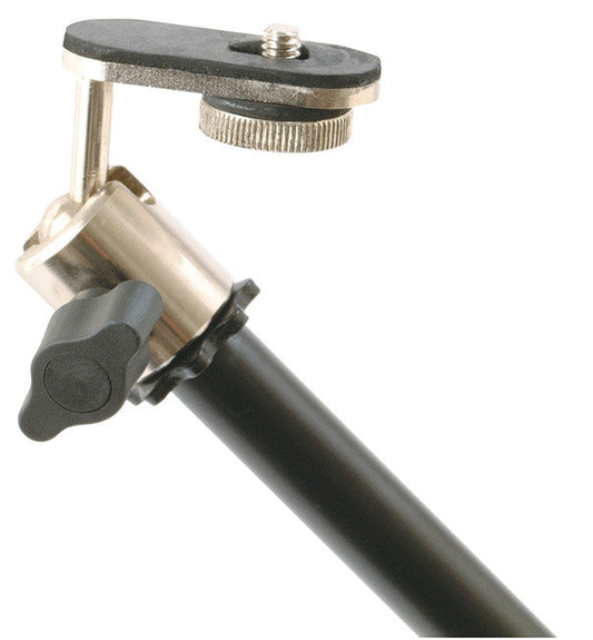 On Stage Camera/Recorder Adaptor for Mounting Cameras or Digital Recorders