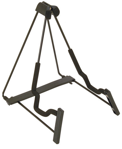 On Stage Fold Flat Metal A-Frame Guitar Stand